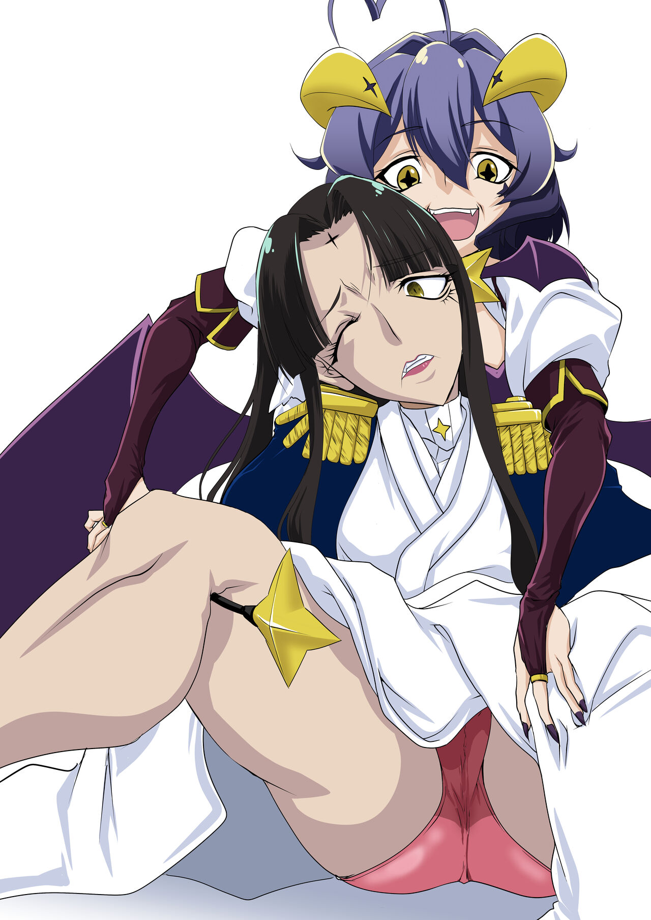 ロ〇ド様だけ100回イカないと出られない部屋 - Page 3