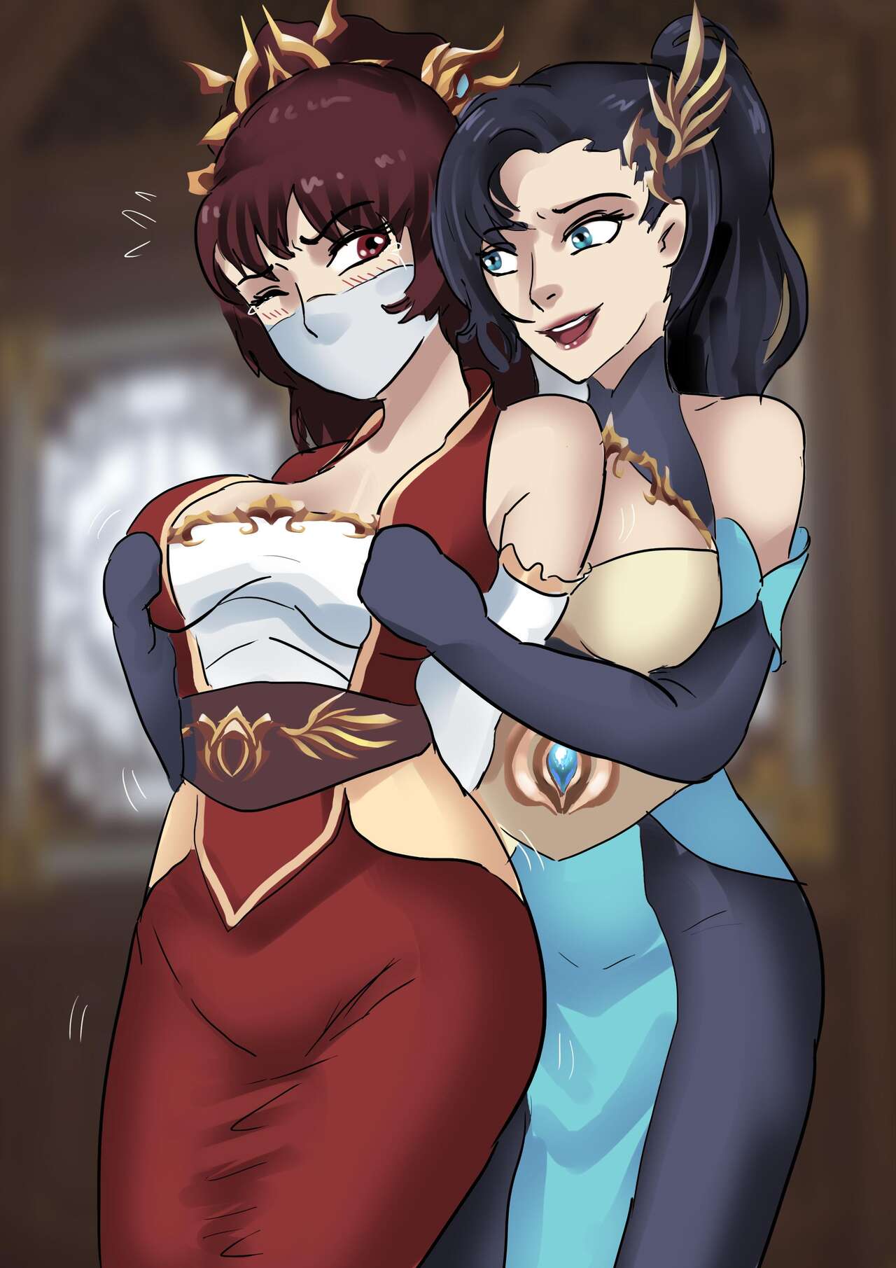 [King} Concubines - Page 20