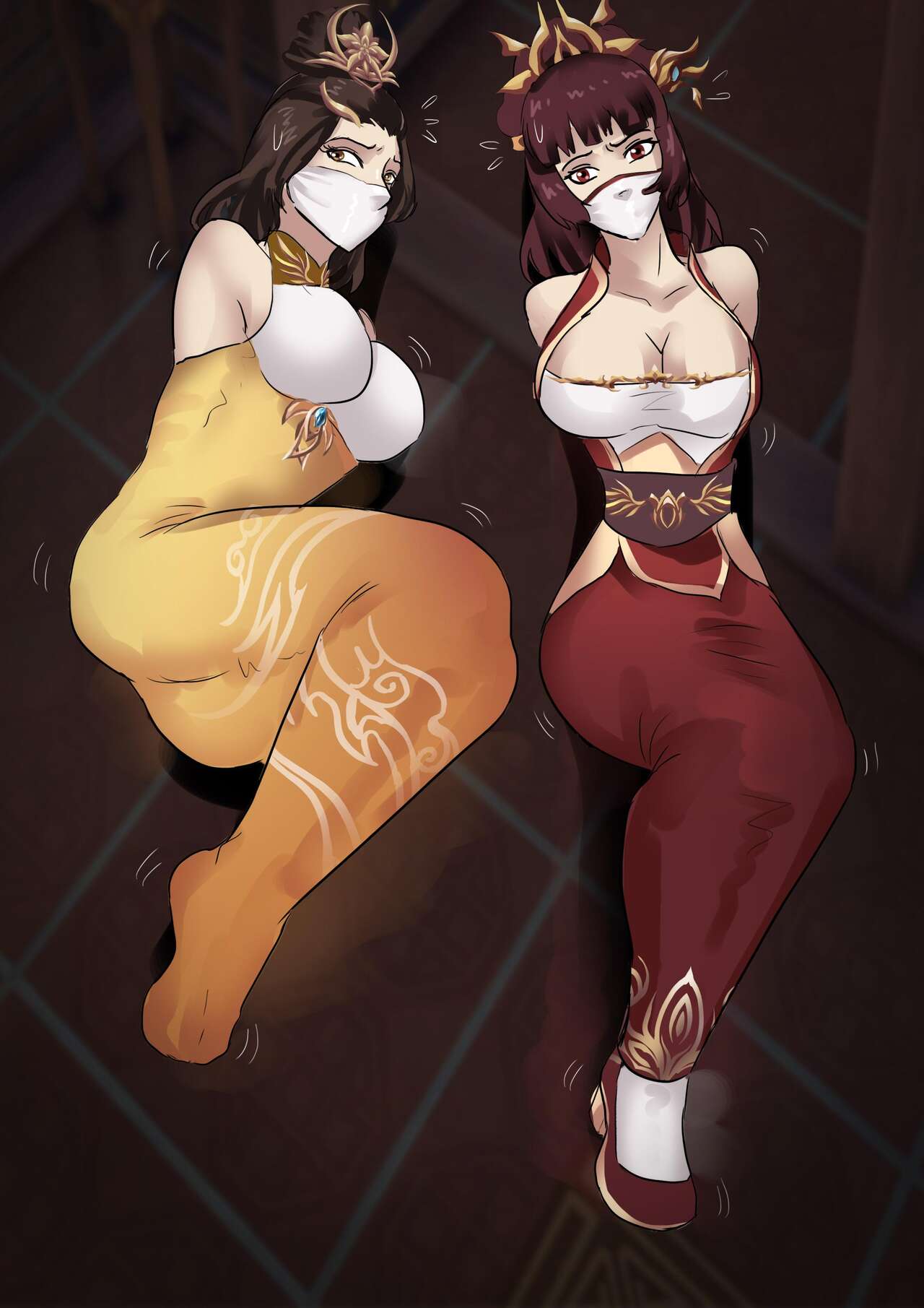 [King} Concubines - Page 25