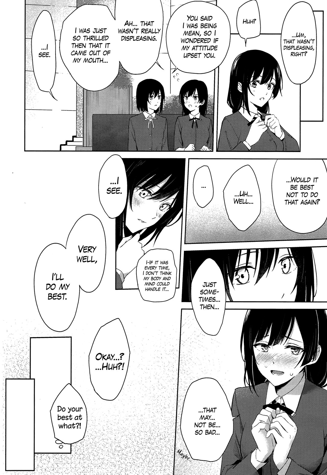 ShioSetsu ga Seitokaishitsu de Ecchi na Koto Suru Hon - Page 23