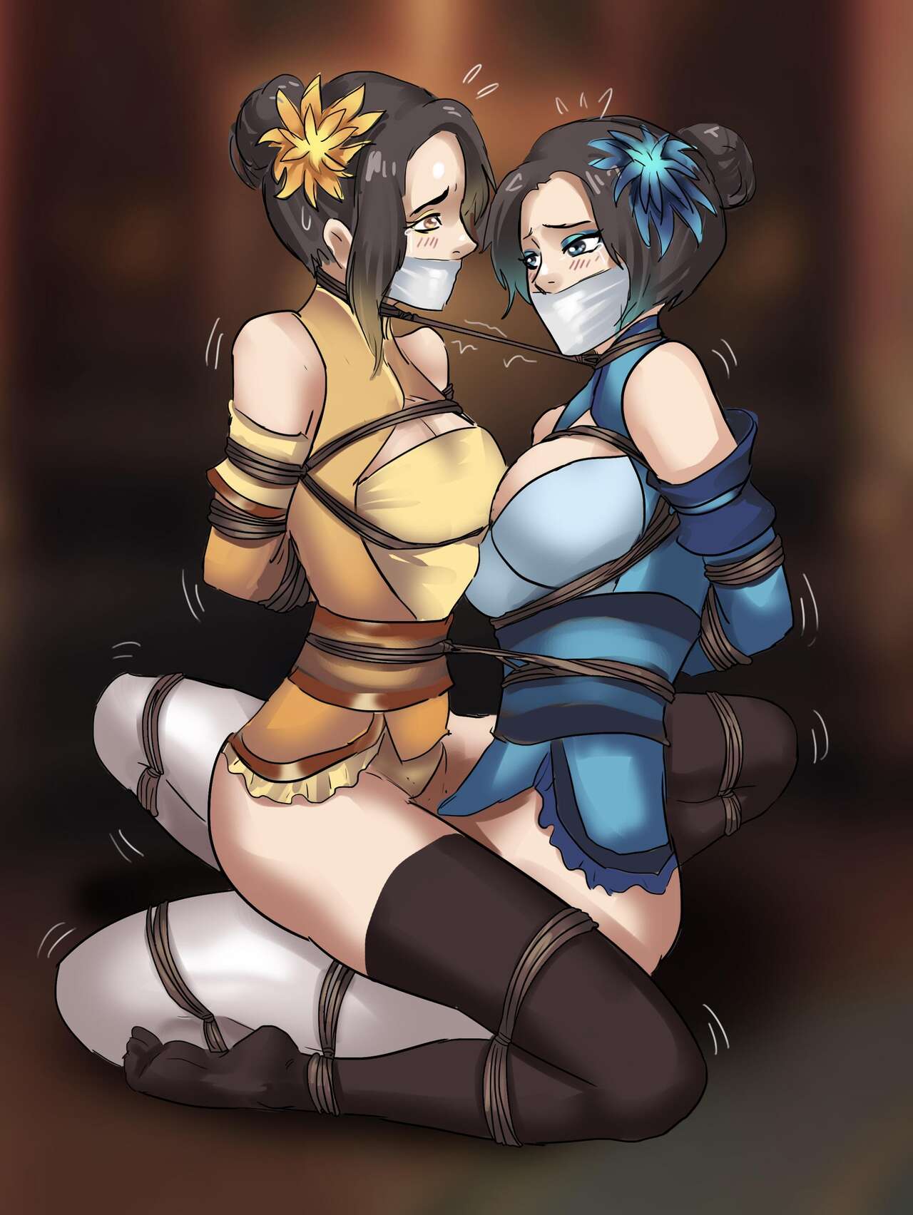 Bound Knights - Page 16