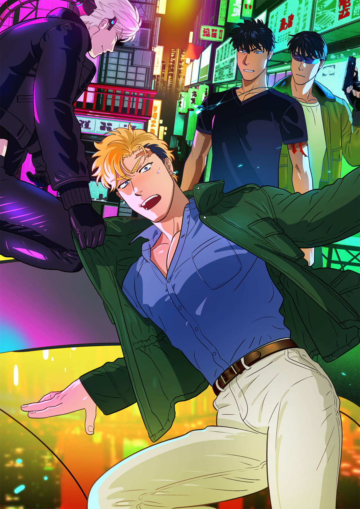 DARKNESS HOUND 8 - Page 2