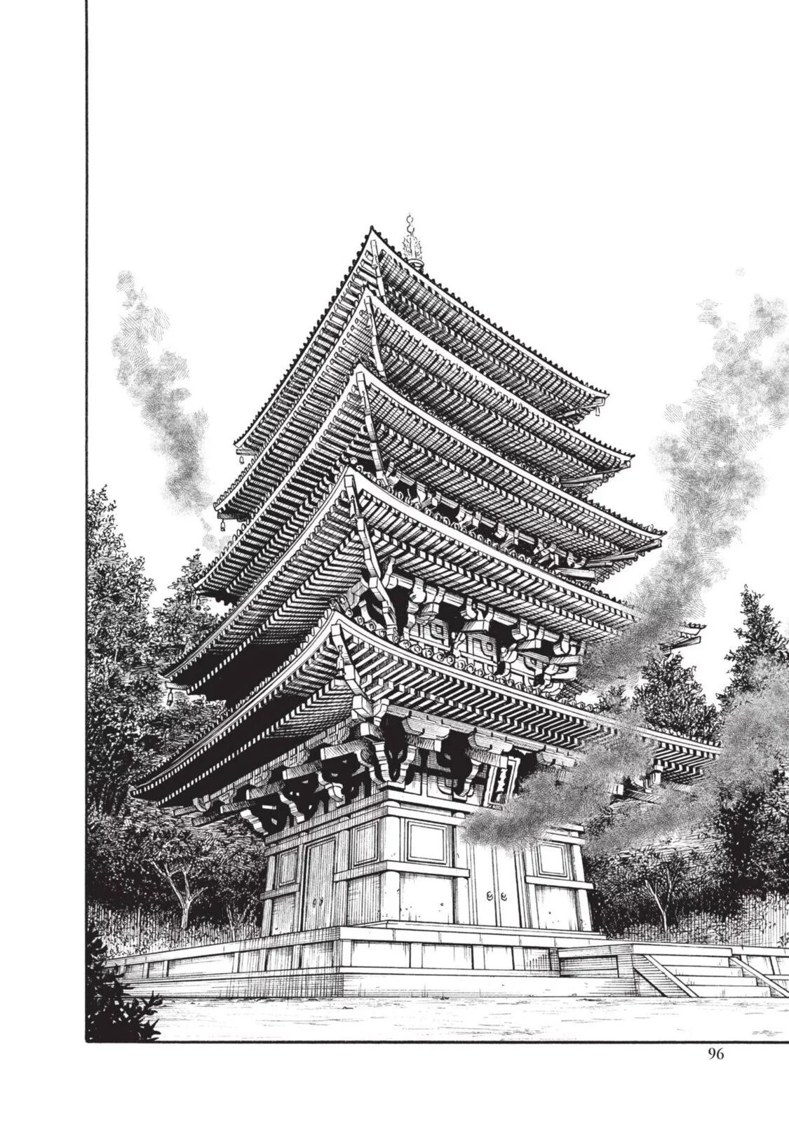 Araxa Ninpo-Cho Volume. 3 | 霰草忍法帖 3 - Page 98