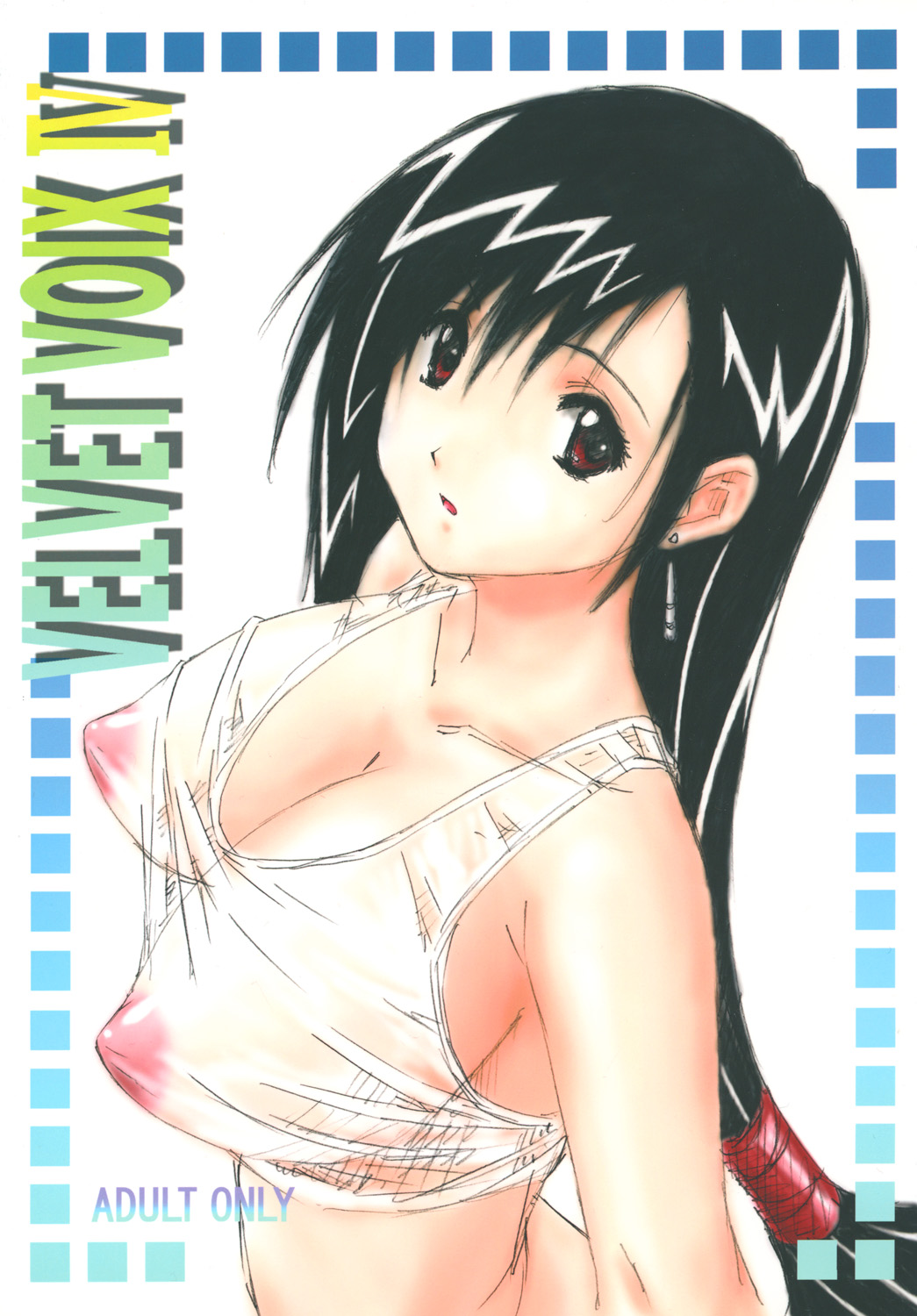 VELVET VOIX IV - Page 1