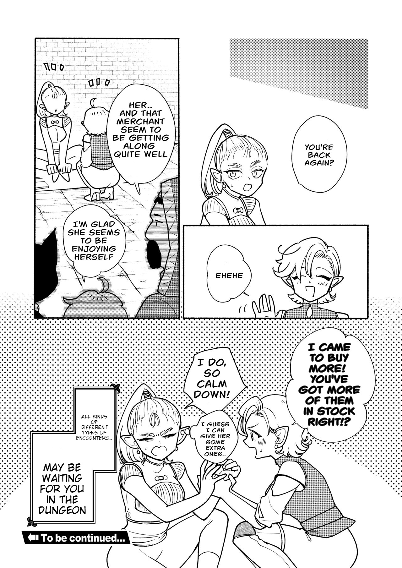 [[Ichimonkai] Danjon kuso - bangai-hen - 7-wa [English] - Page 27