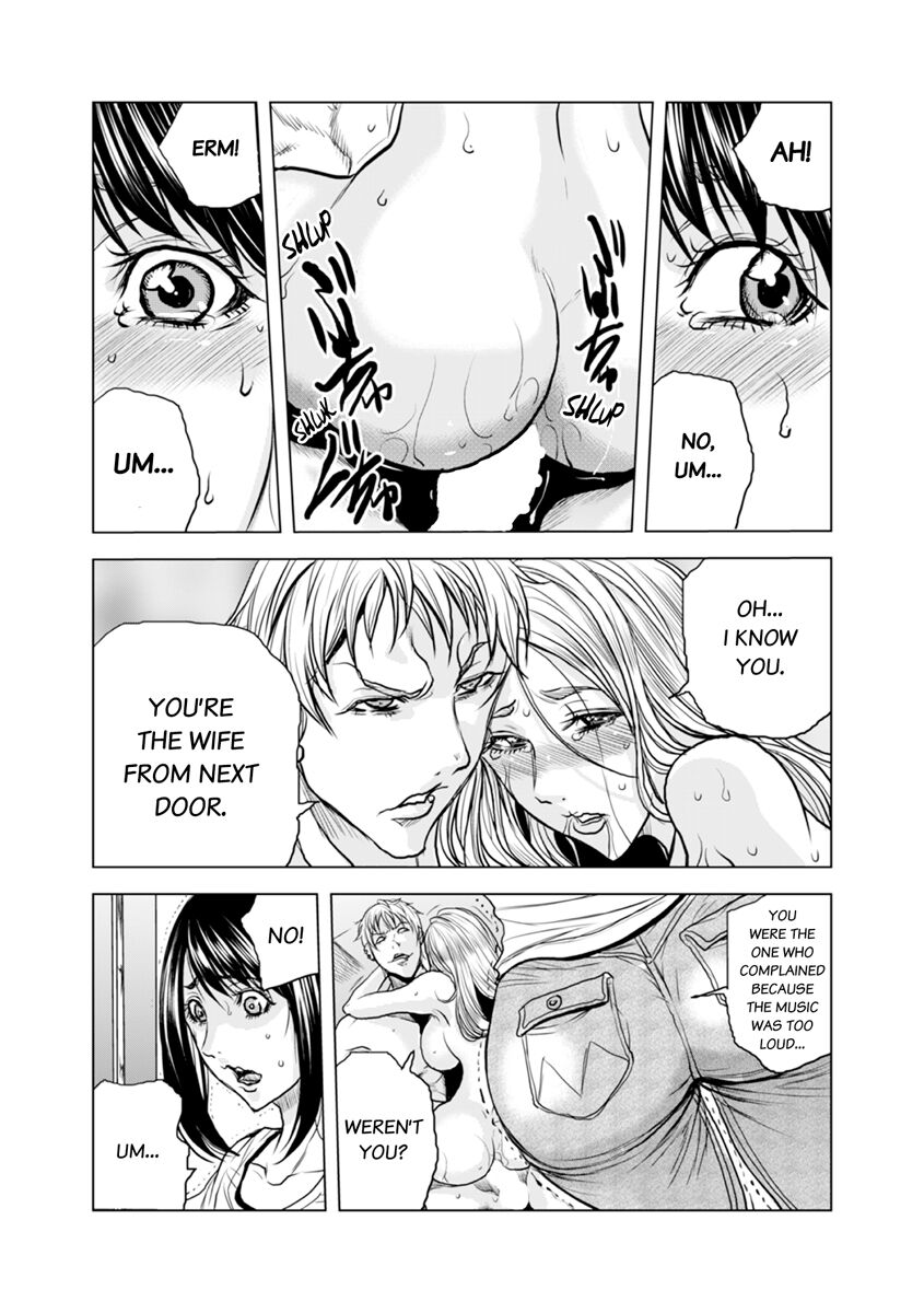 Oku-san, Zenra de Dogeza Shiro yo - Page 10