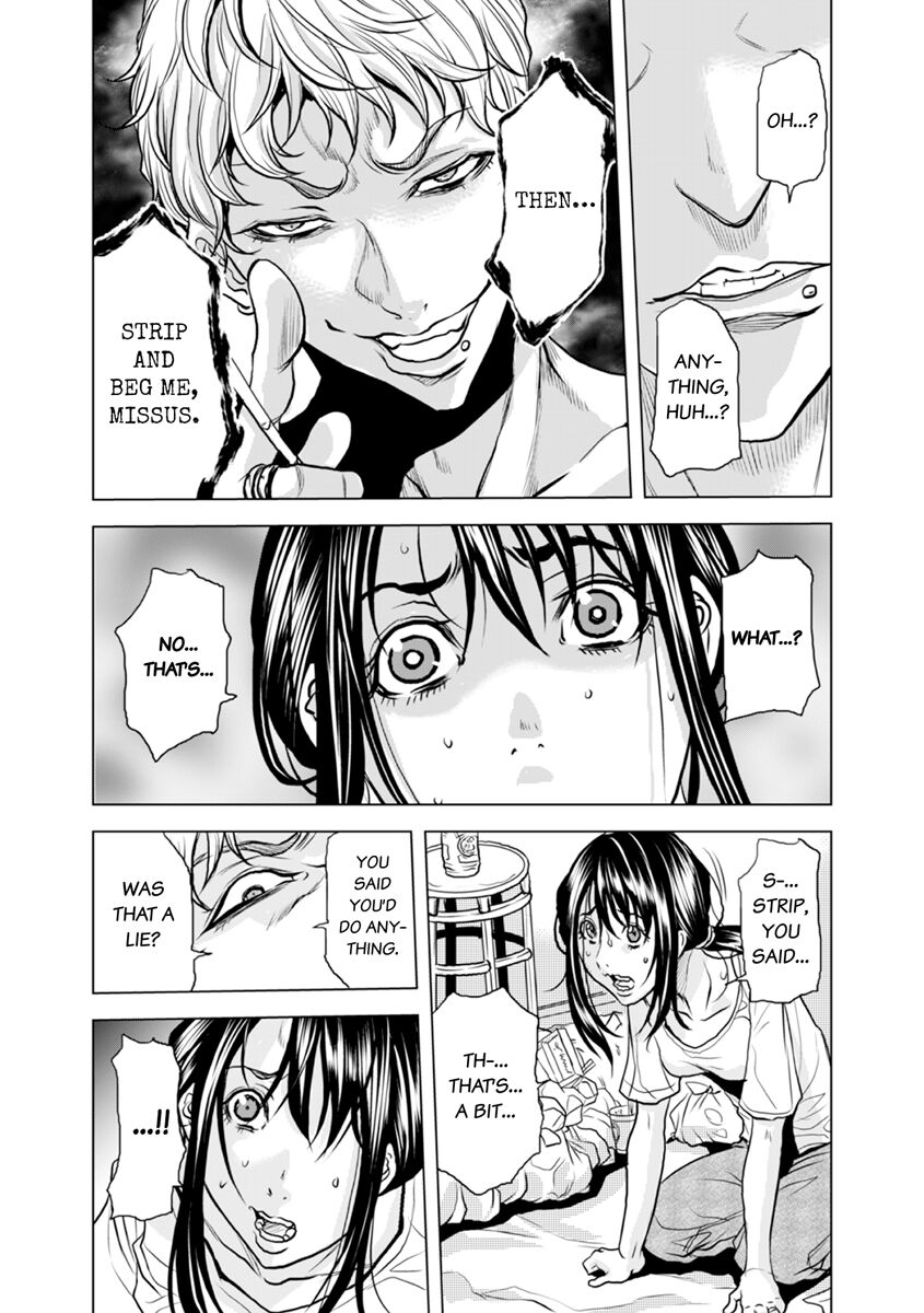 Oku-san, Zenra de Dogeza Shiro yo - Page 17