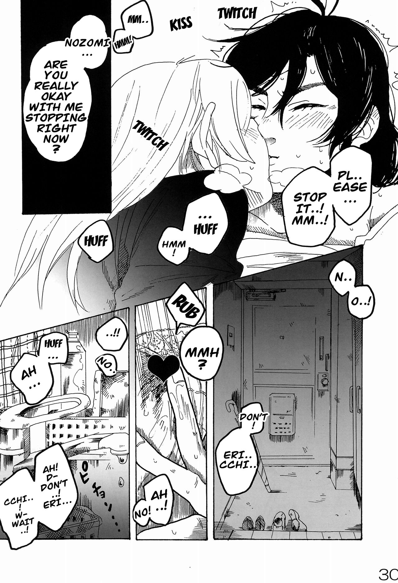 sakurairo - Page 31
