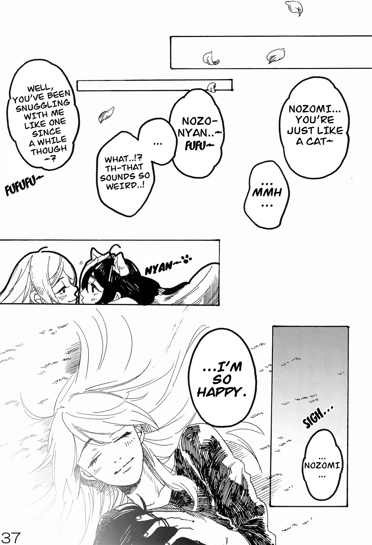 sakurairo - Page 38