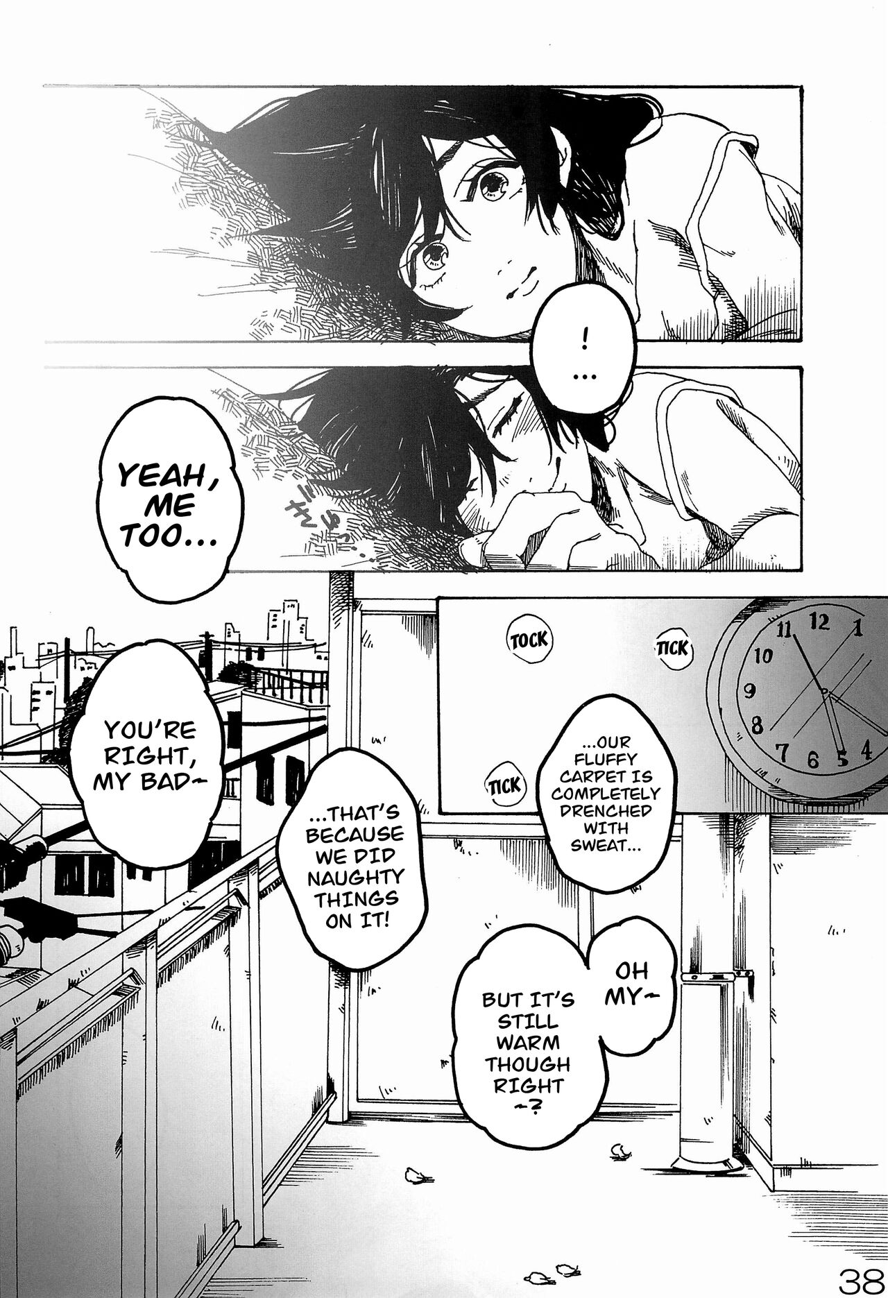 sakurairo - Page 39