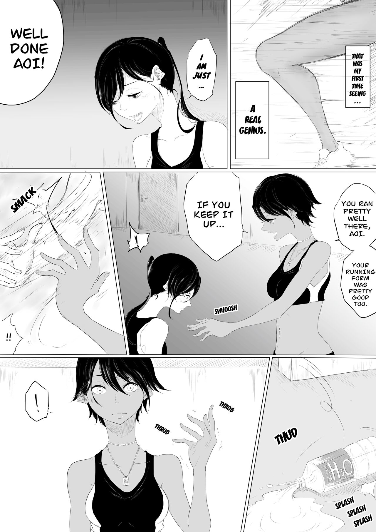 JEALOUS CAT - Page 11