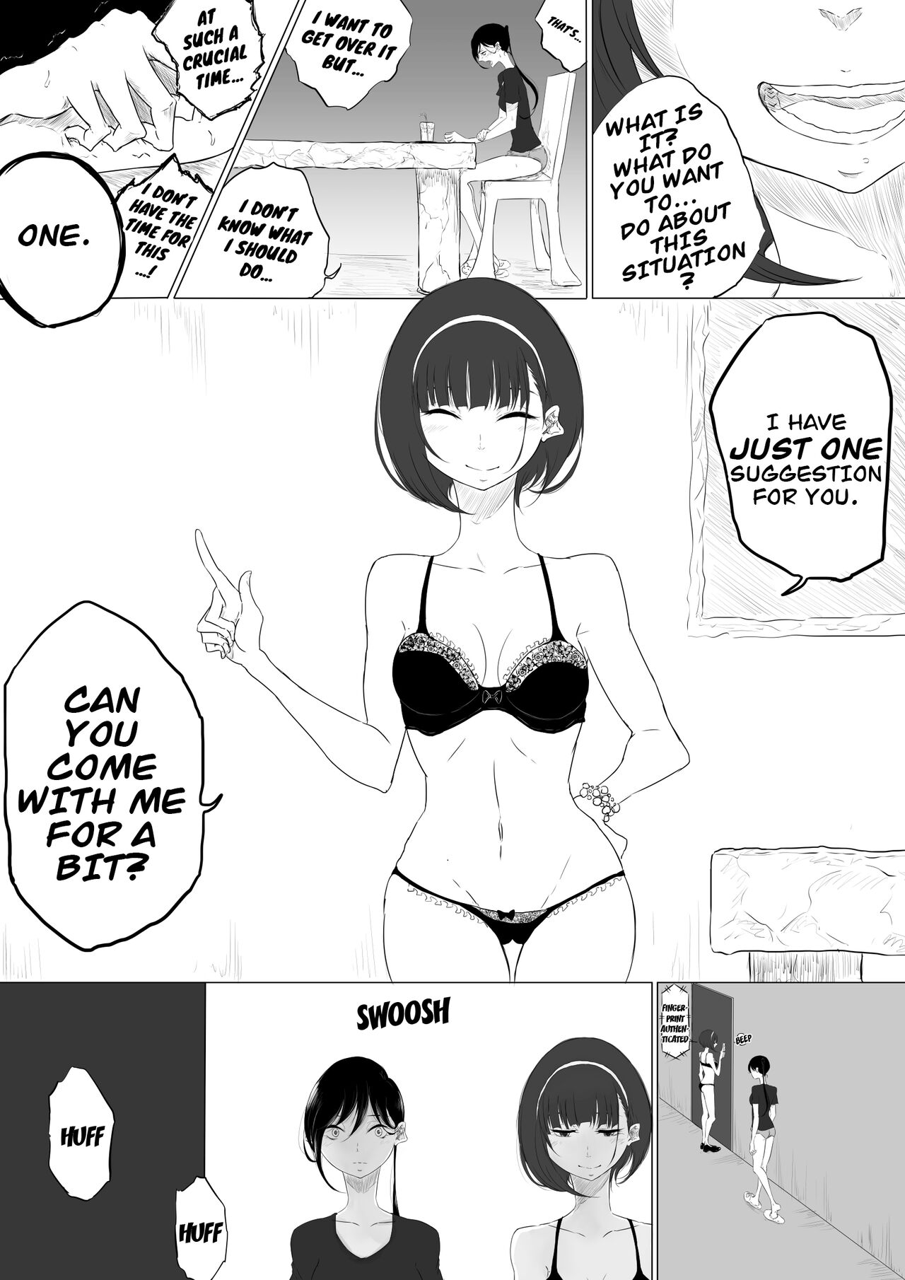 JEALOUS CAT - Page 20