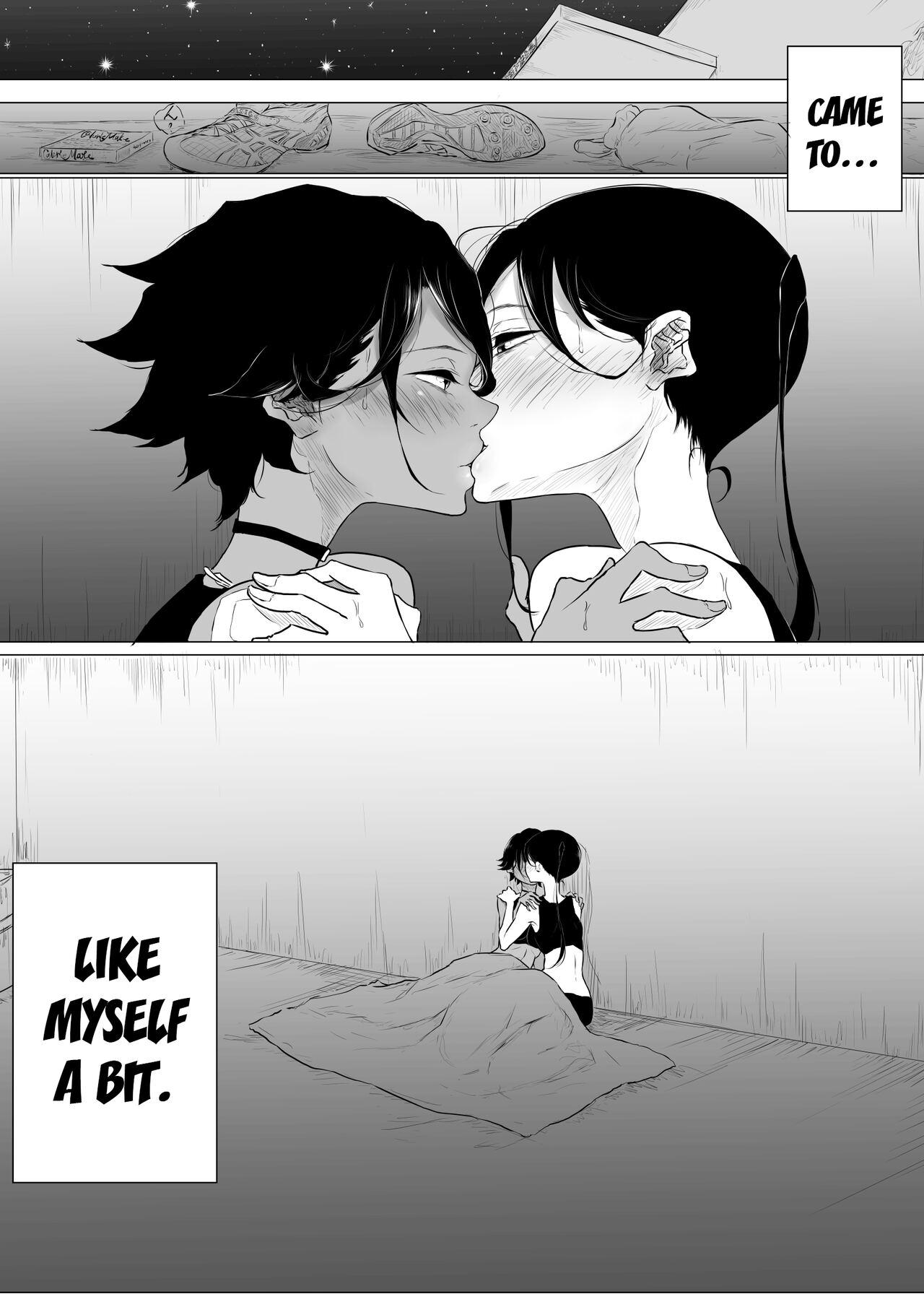 JEALOUS CAT - Page 65