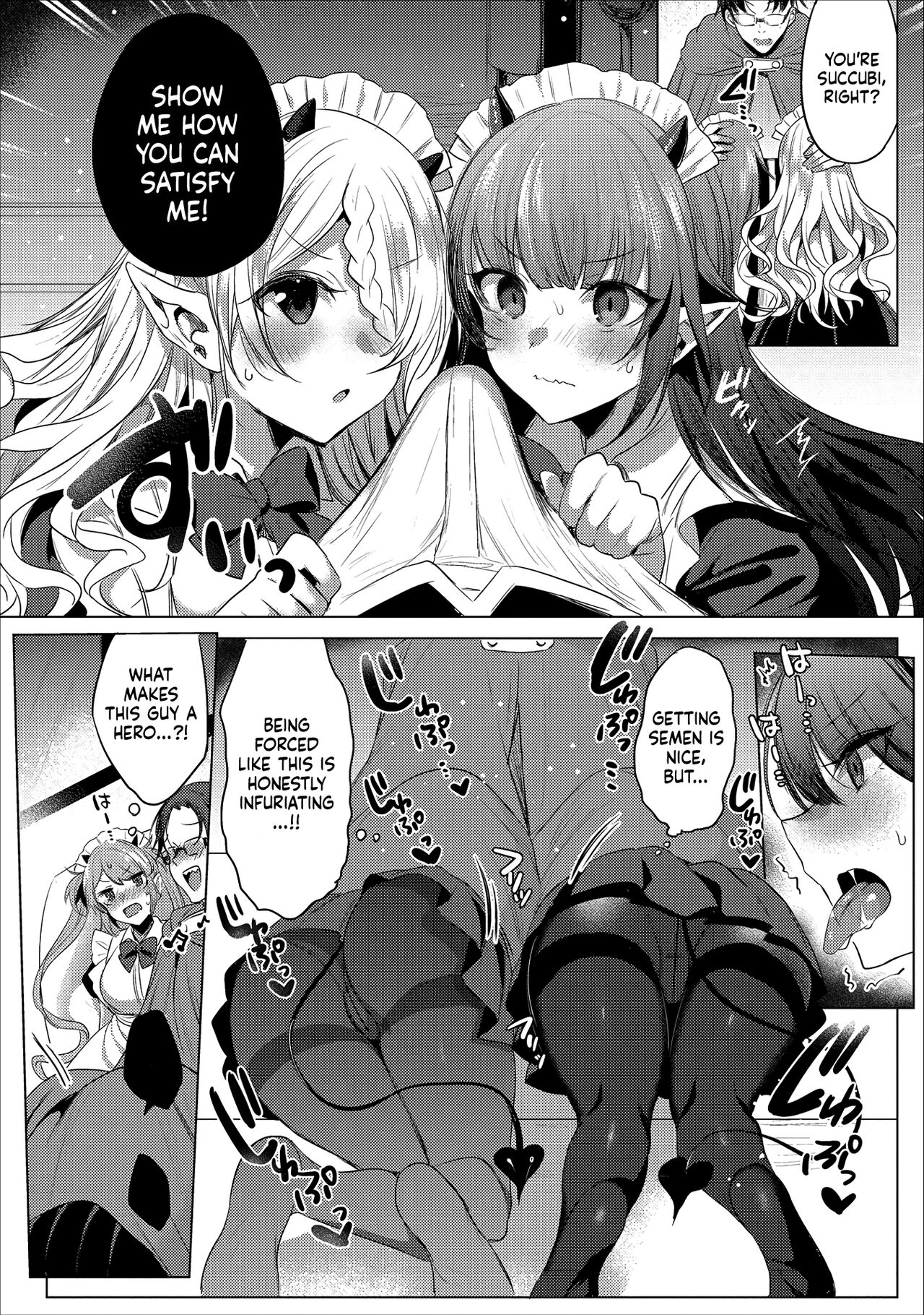 Erosugi Cheat De Isekai Harem♪ Comic Anthology | ; Otherworldly Harem with Extremely Erotic Cheats Comic Anthology - Page 25