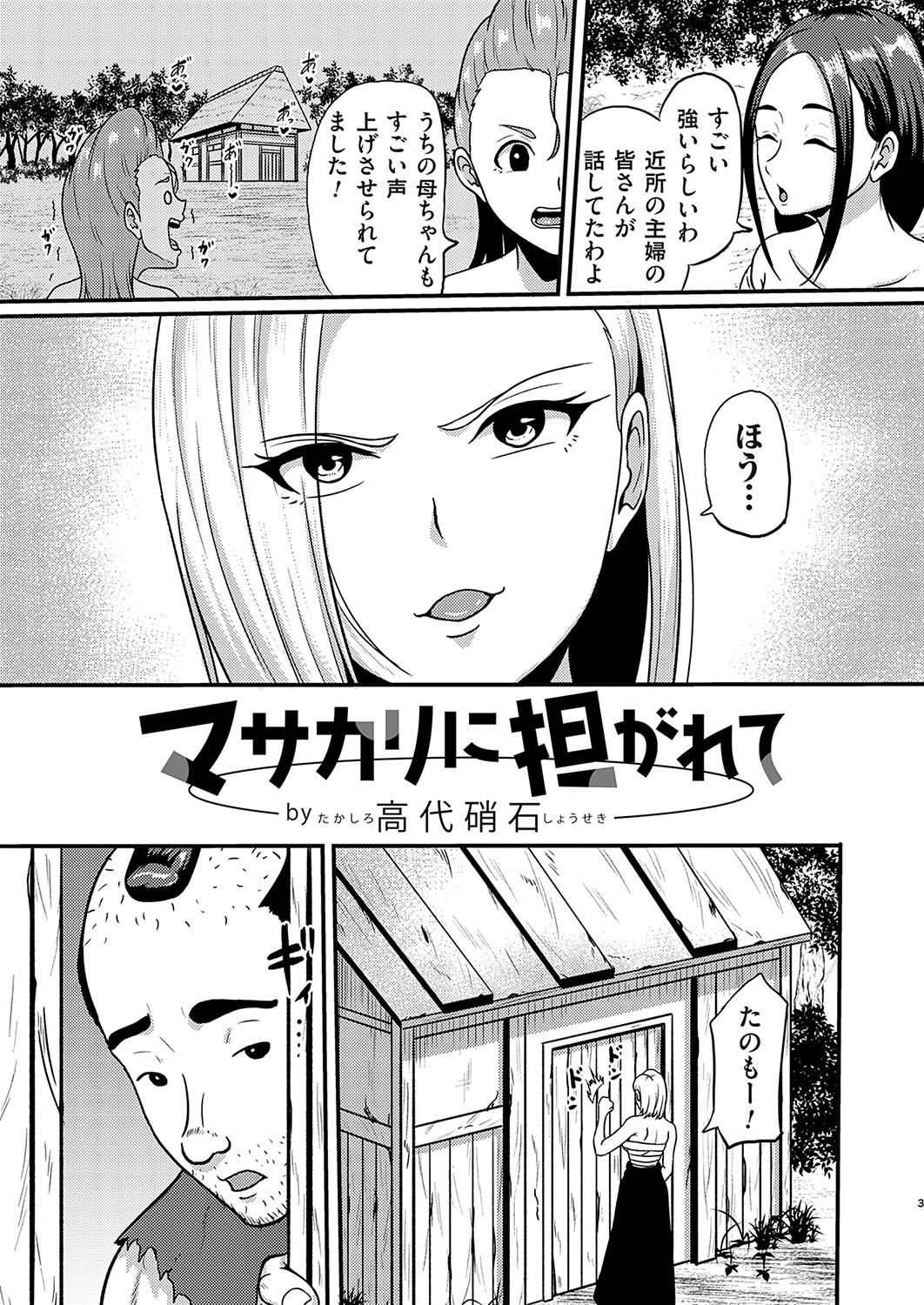 COMIC Magnum Vol.181 - Page 306