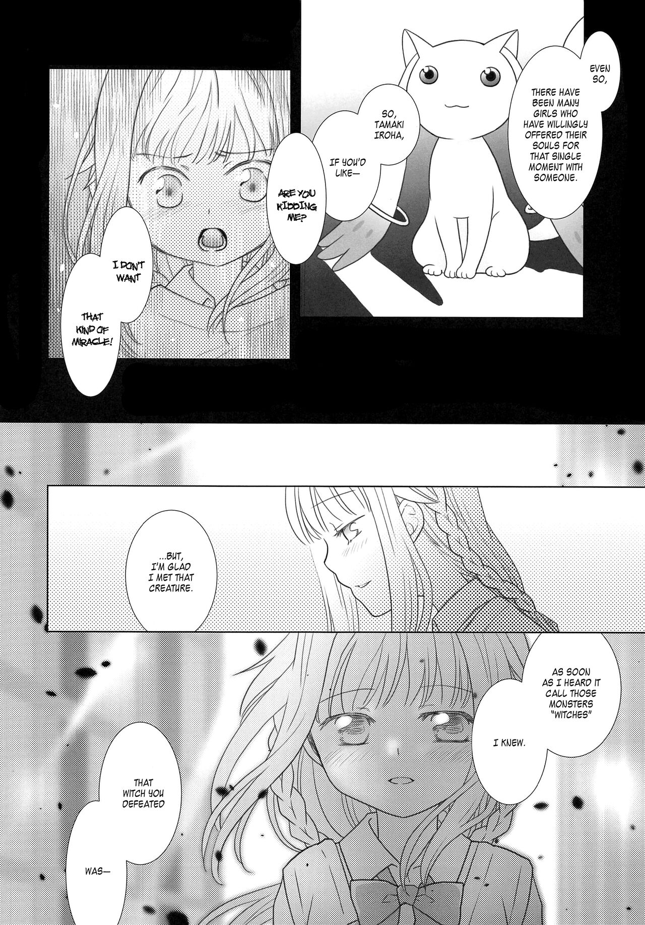 Hoshi mo Mienai | Even the stars are gone - Page 23