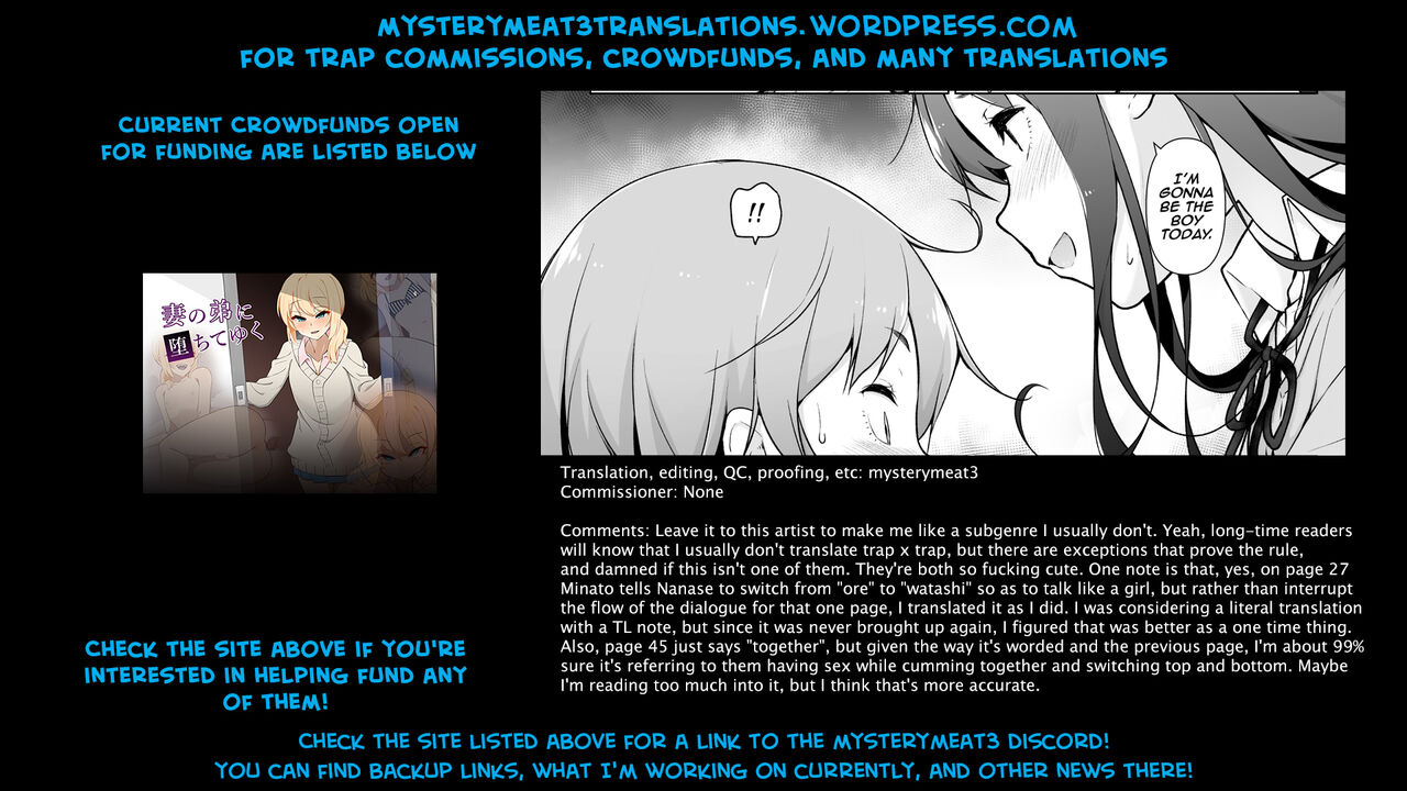 Otokonoko Doushi - Page 48