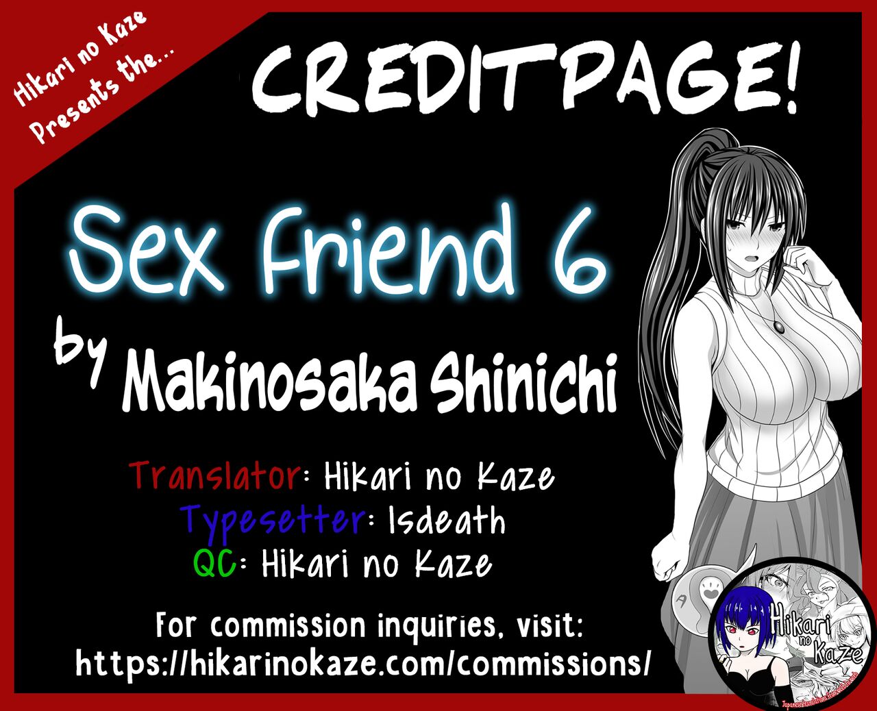 SEX FRIEND 6 - Page 52