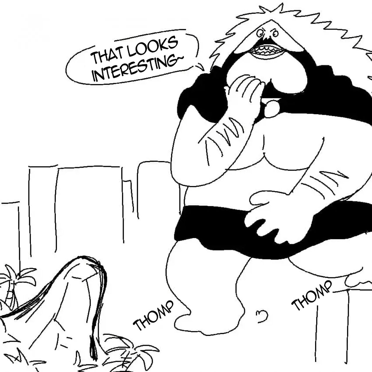Sanjuan Wolf can't go to sleep today. - Page 9