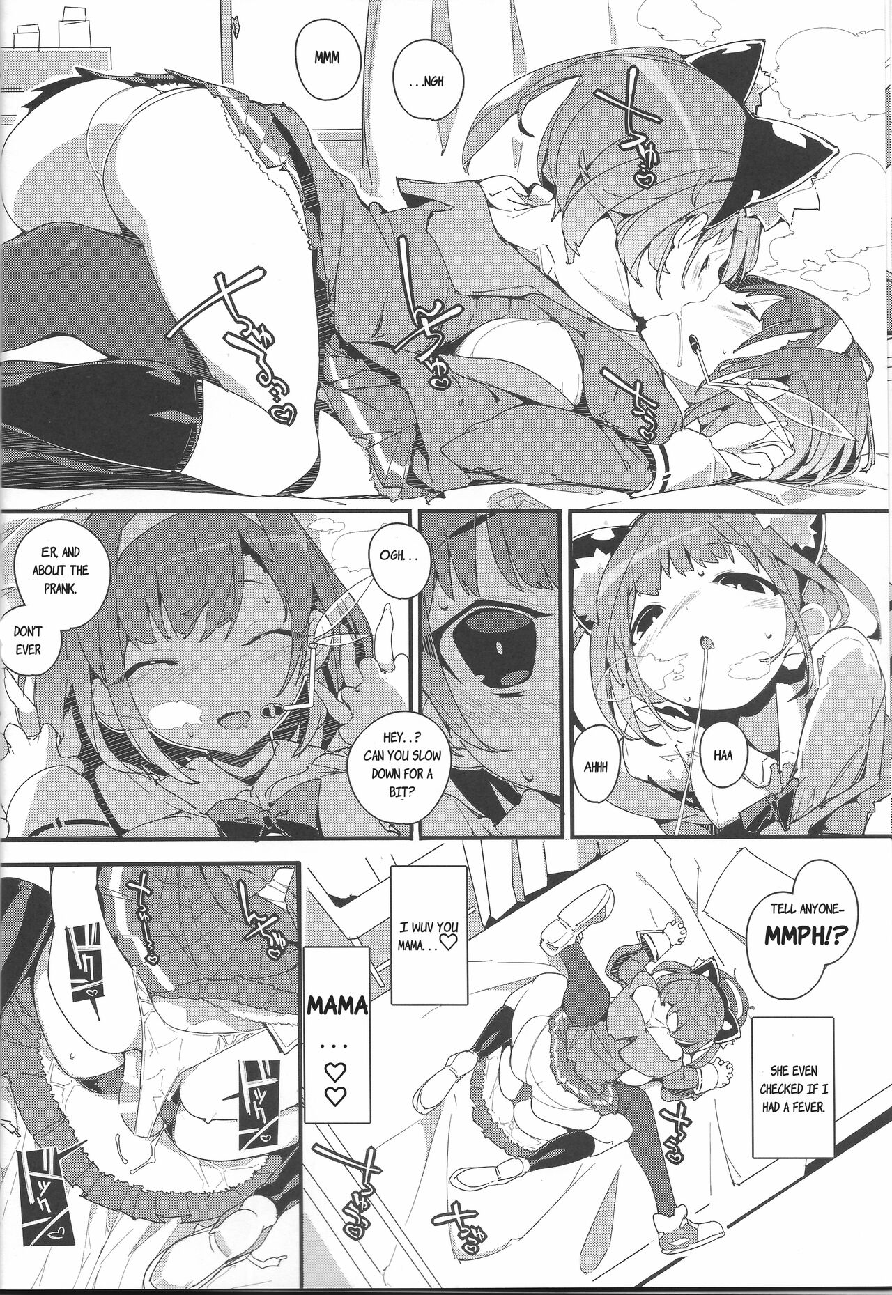 Sumeba Miyako! | If you live in Miyako! - Page 13