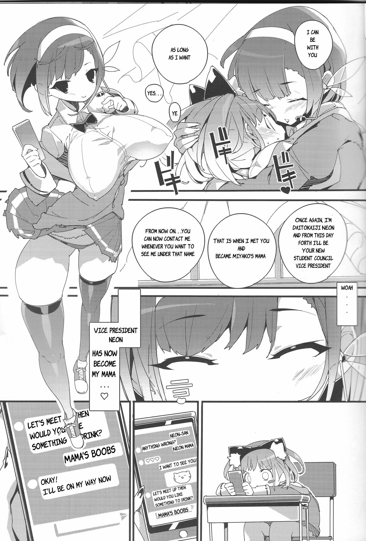 Sumeba Miyako! | If you live in Miyako! - Page 18