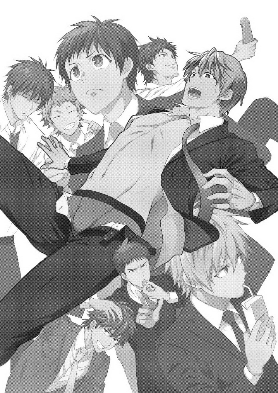 H Jigyoubu Tokubetsu Kenshuu Hen Kouhen | H事业部营业科特别研修篇 - Page 2