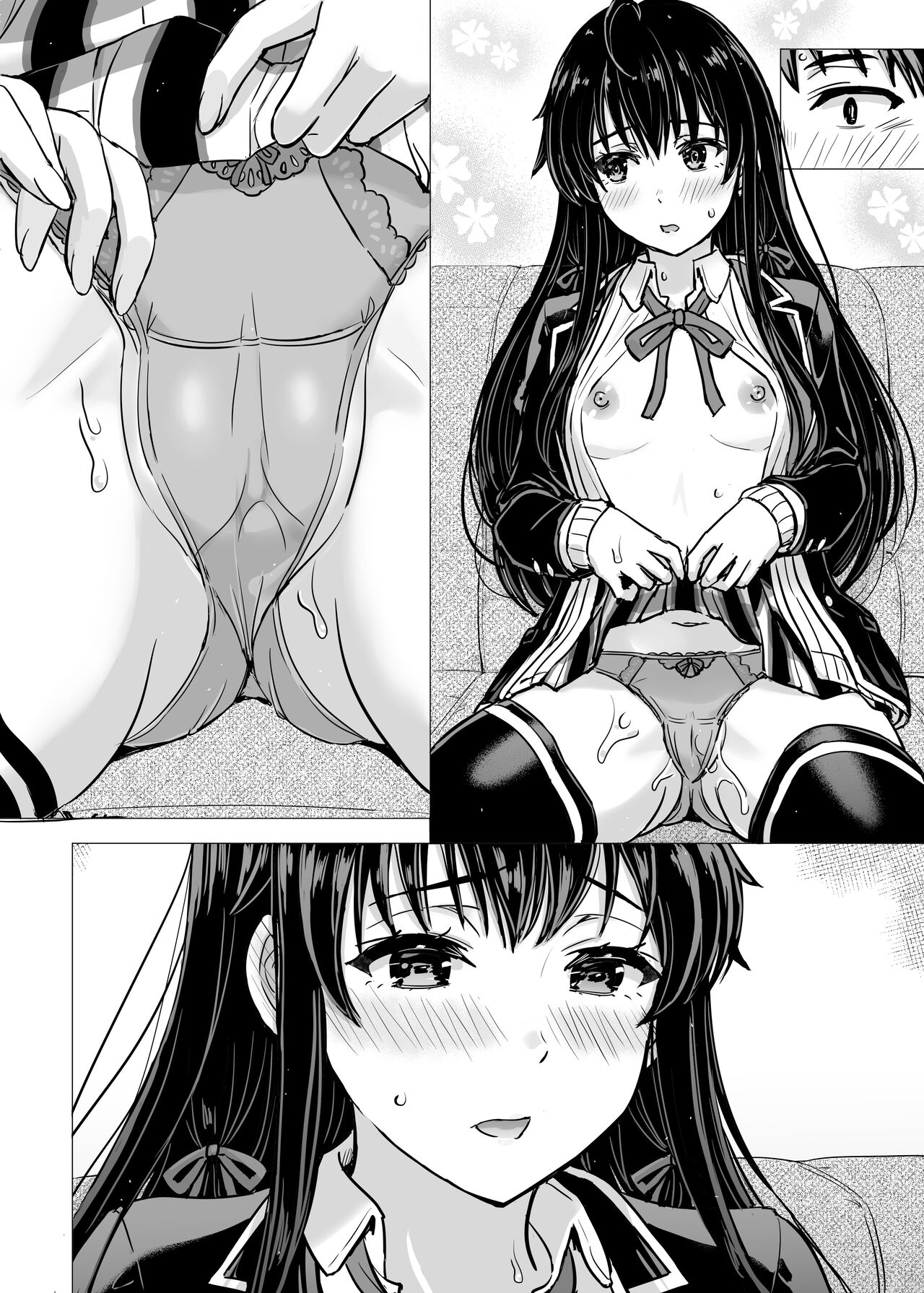 Yukinon Manga - Page 30