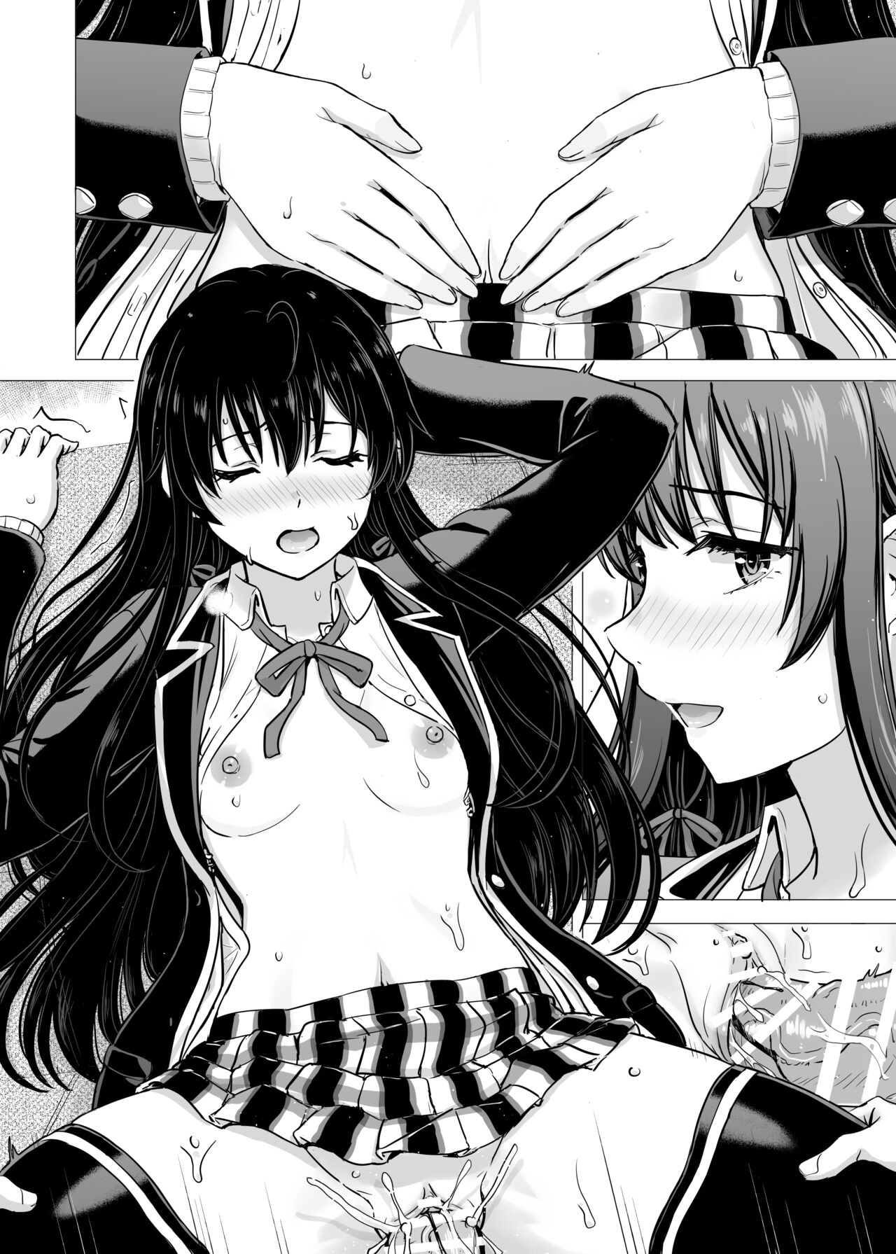 Yukinon Manga - Page 54