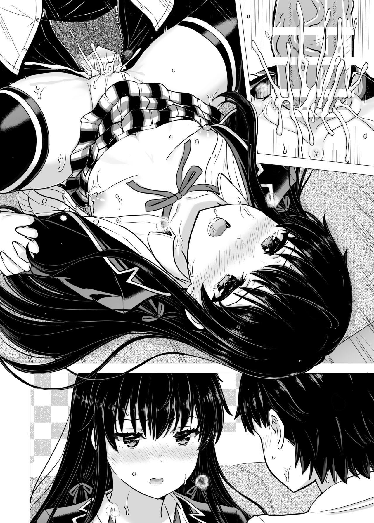 Yukinon Manga - Page 56