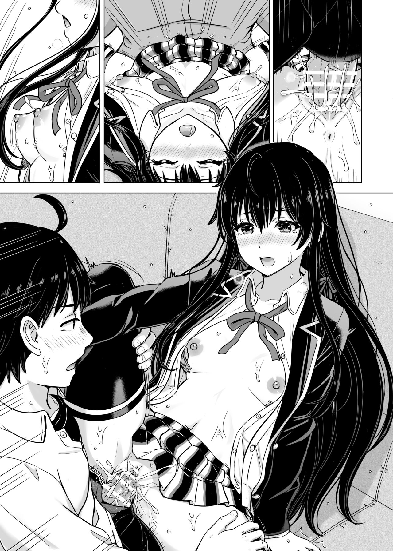 Yukinon Manga - Page 67