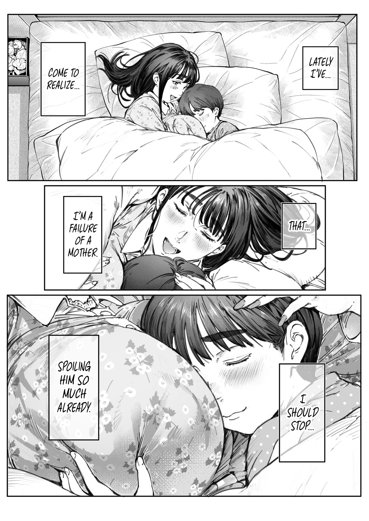 Dekiai Kansatsu Nikki | A Doting Mother’s Observation Diary - Page 21