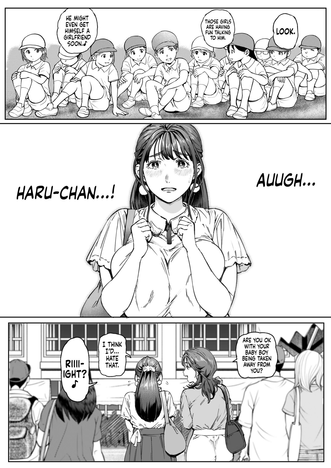 Dekiai Kansatsu Nikki | A Doting Mother’s Observation Diary - Page 27
