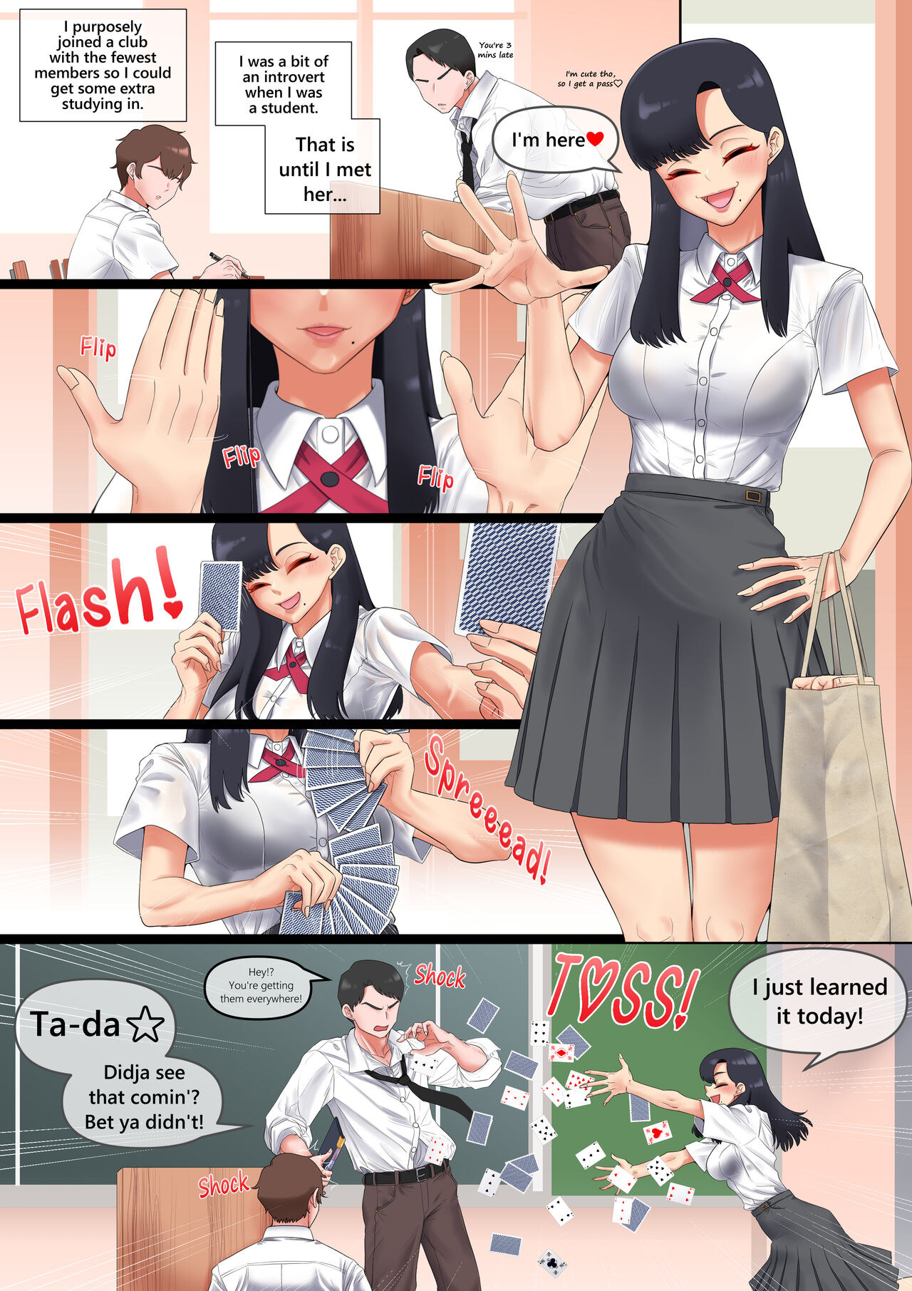 Age of Romance - Page 2