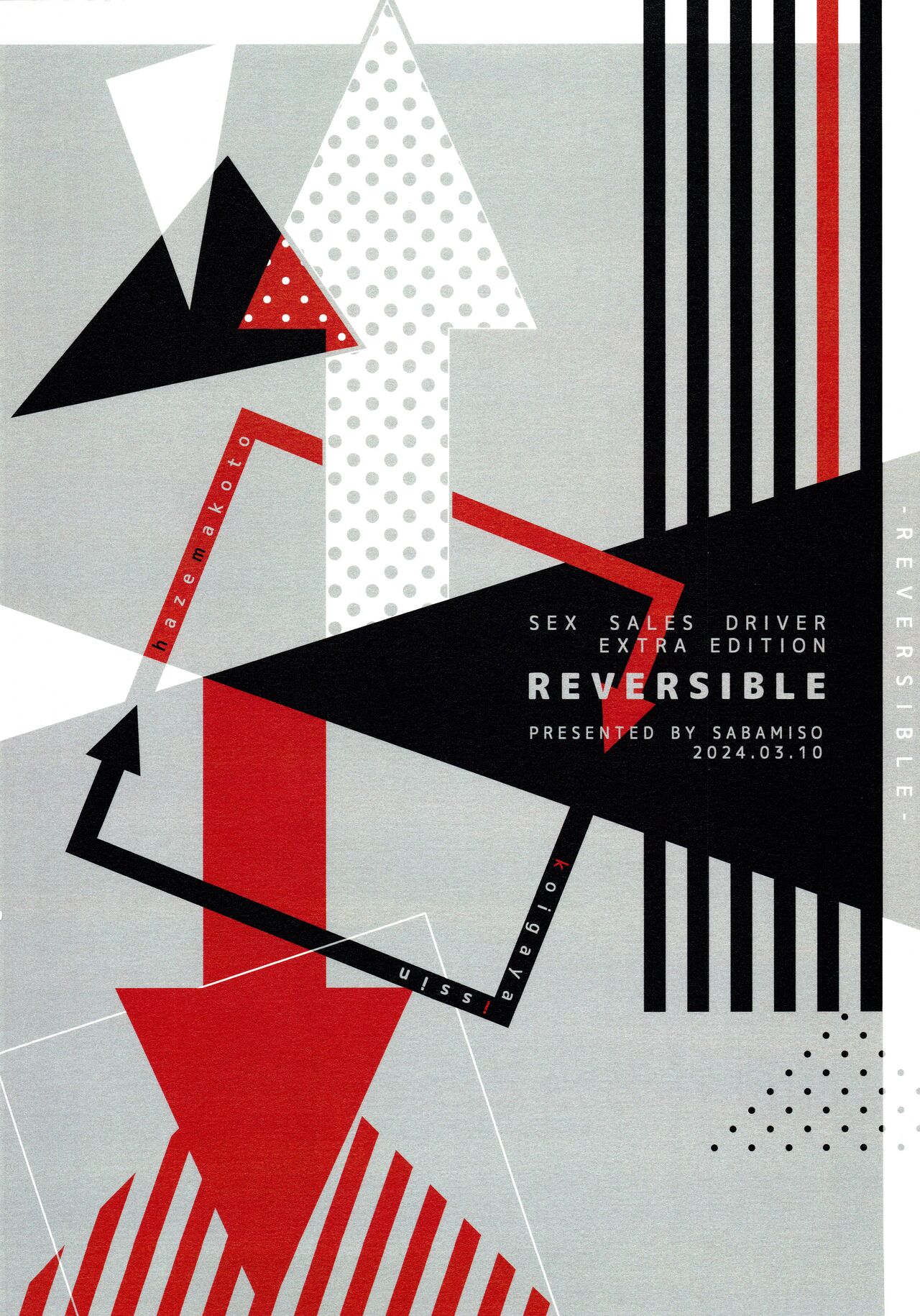 REVERSIBLE - Page 34