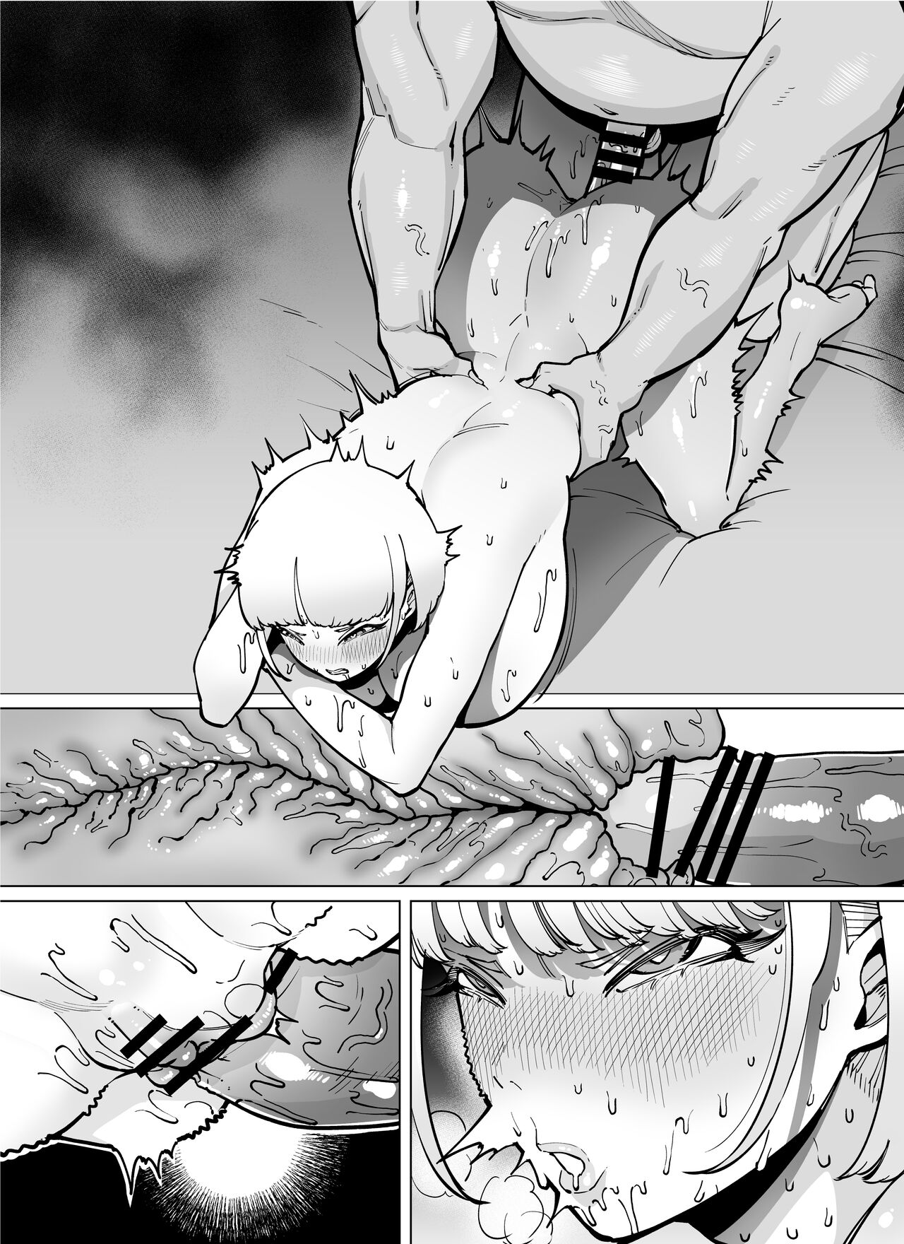 FANBOX Matome Vol. 02 Hamerare Daisuki Bitch-chan - Page 164