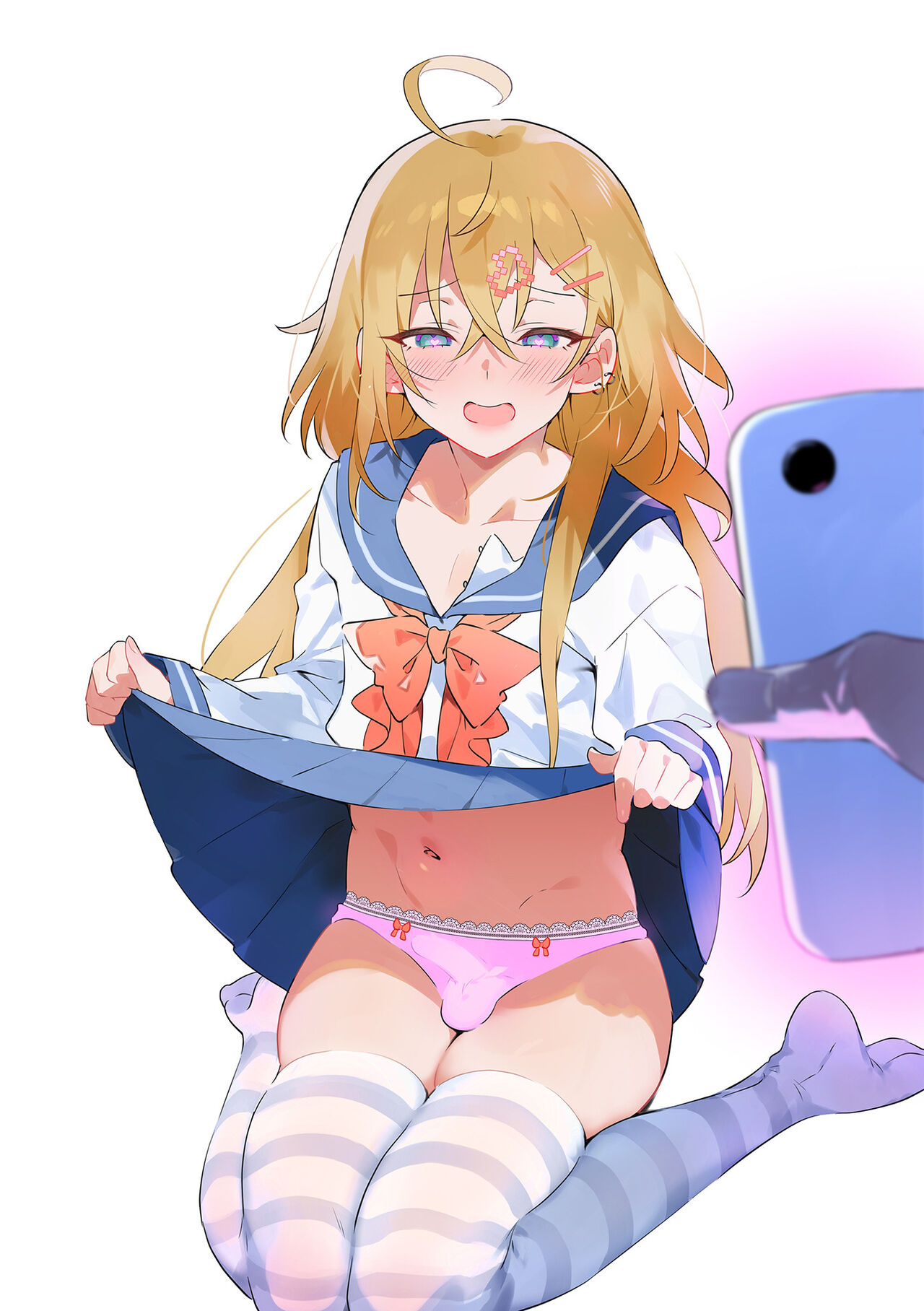 Otoko no Ko-llection! S AD Saiin Kakerare Otokonoko!! - Page 2