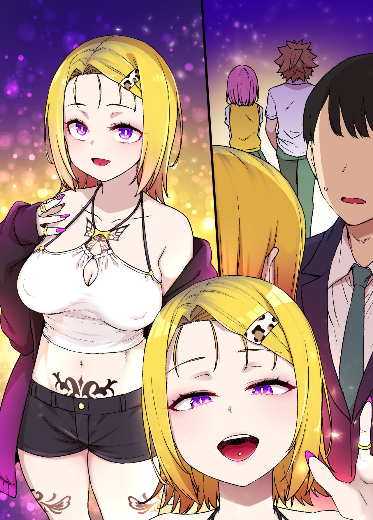 To LOVEる 西連寺春奈 NTRビッチ化漫画 7P - Page 24