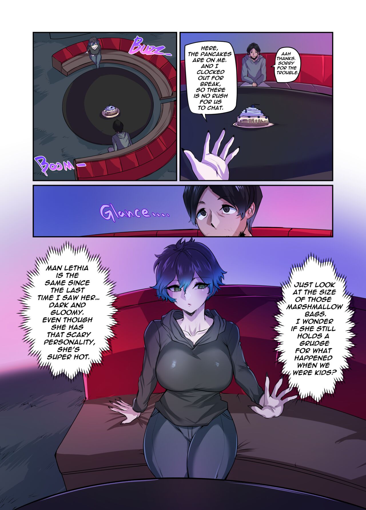 Gacha Tomboy - Page 26