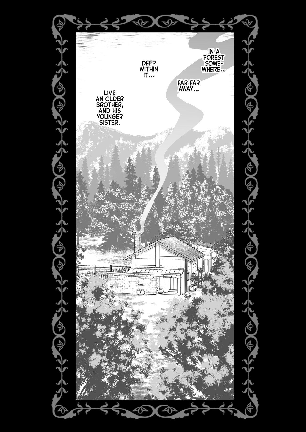 Chi wa Mitsu yori mo Amaku - Blood is Sweeter Than Nectar - Page 4
