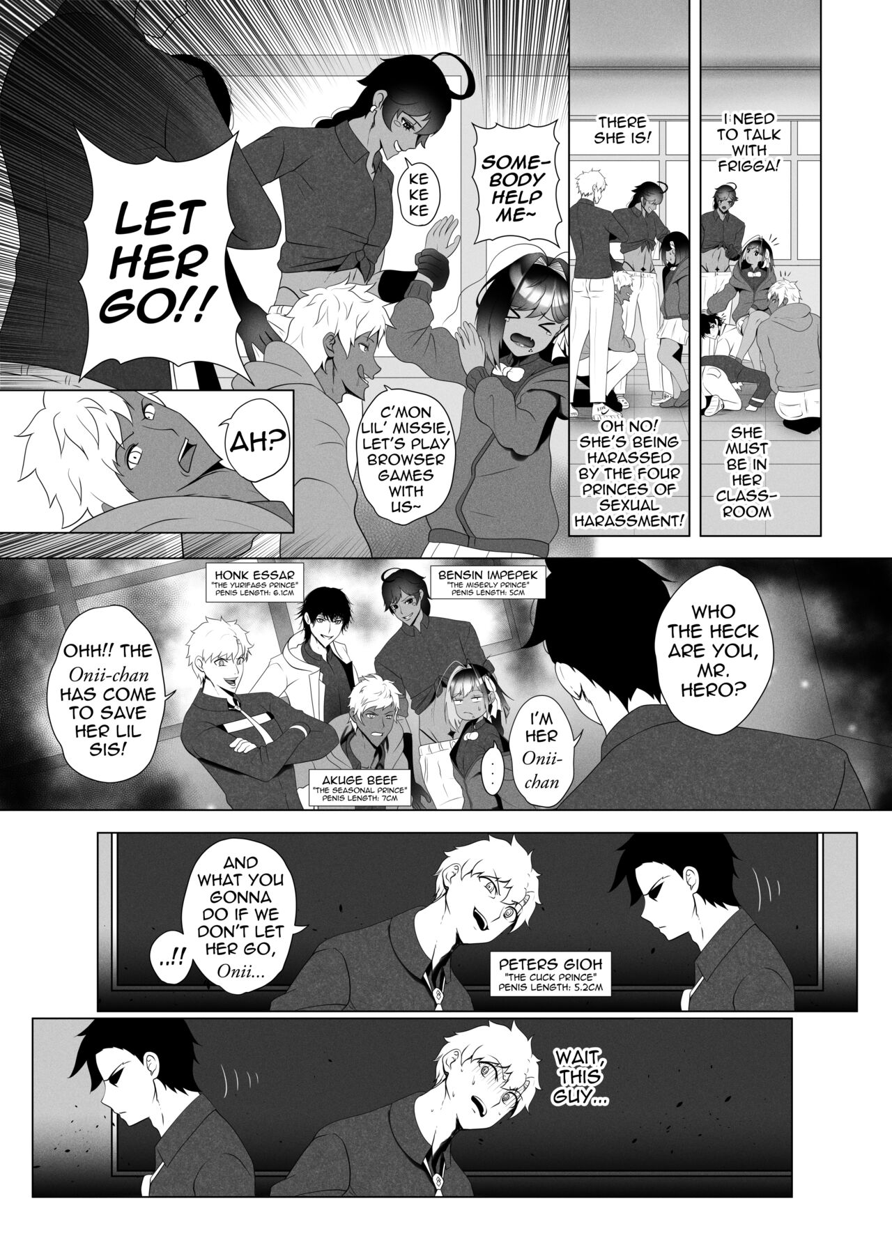 OYAOYAKODON2 - Page 19