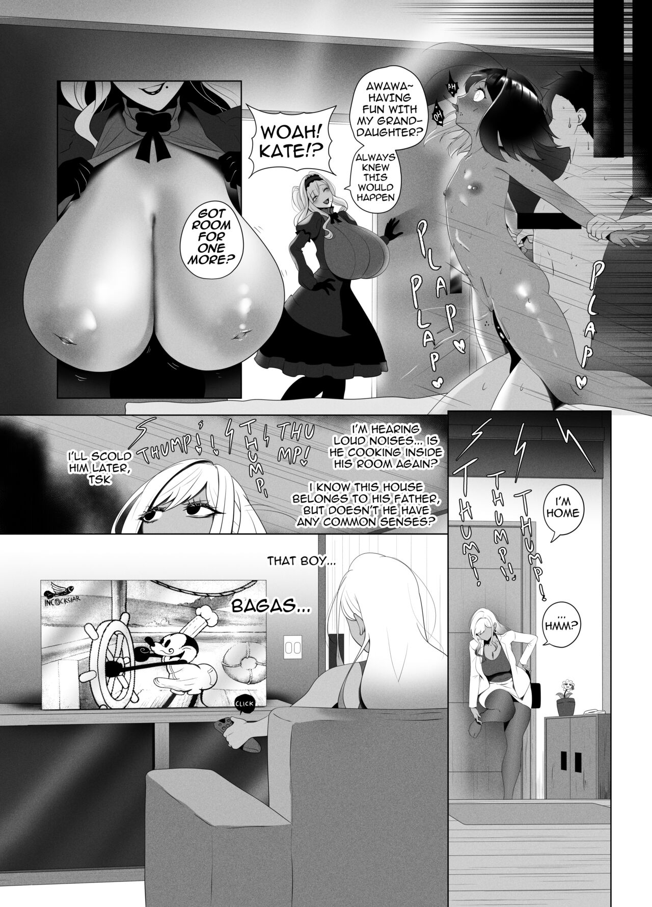 OYAOYAKODON2 - Page 26