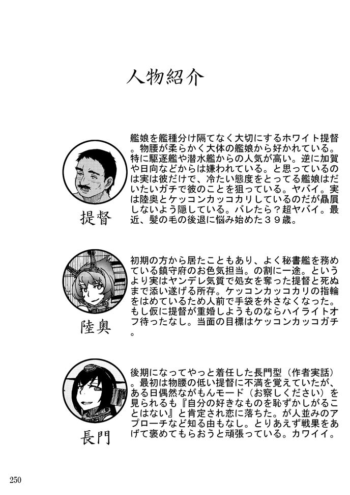 Sobabu Sakuhin Shuu I - Page 249