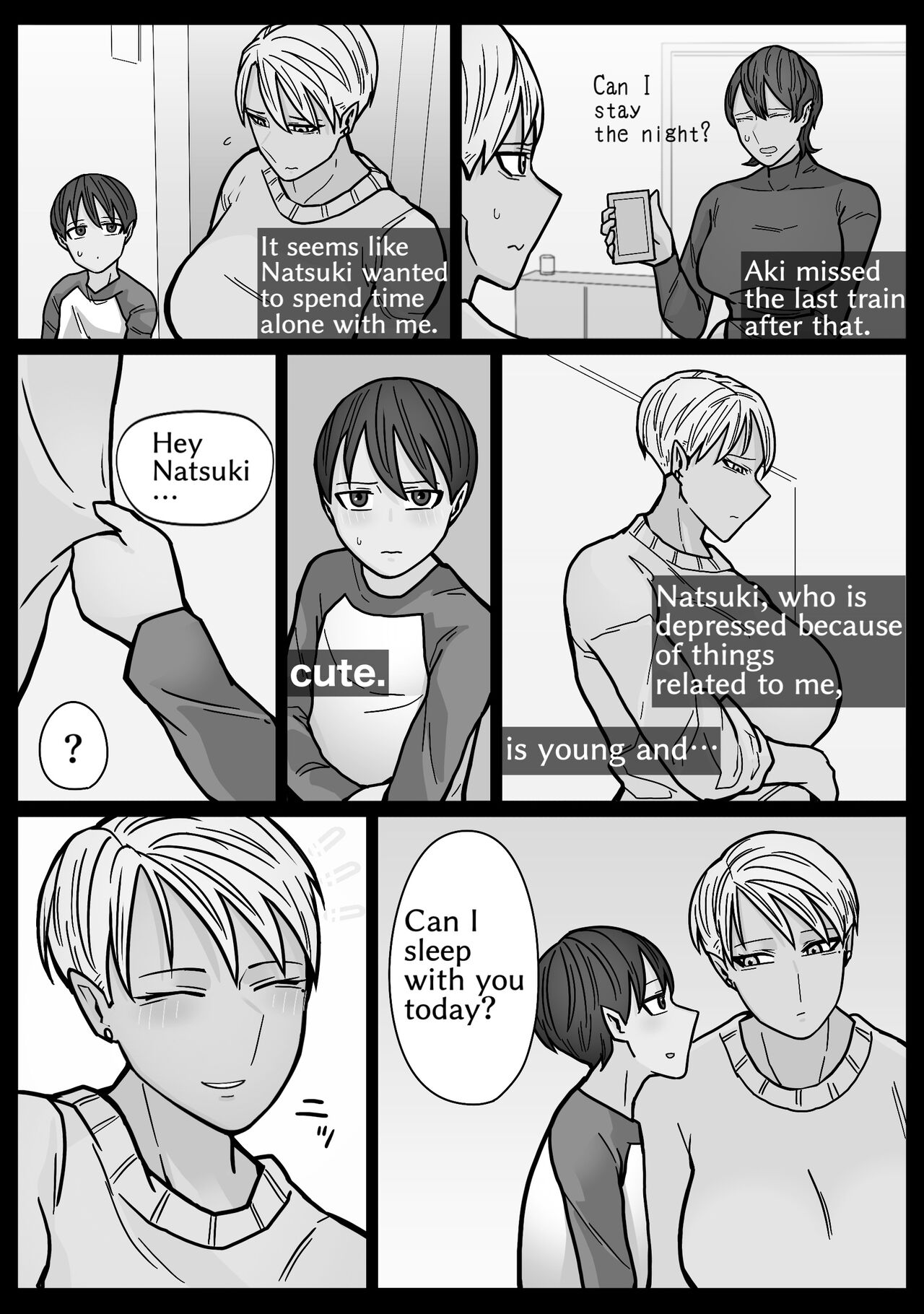 Kakko Ii kara Suki 3 - Page 5