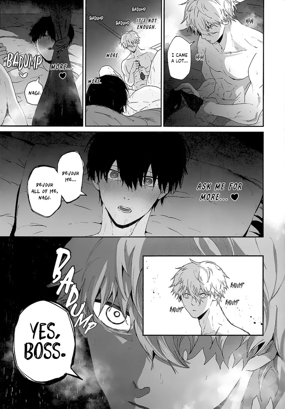 Hatsu Kuu | First Meal - Page 26