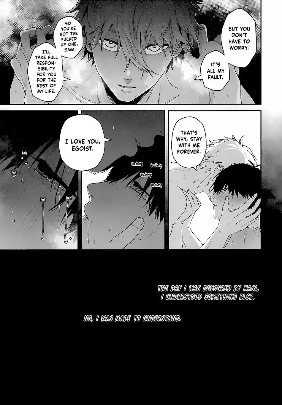 Hatsu Kuu | First Meal - Page 30