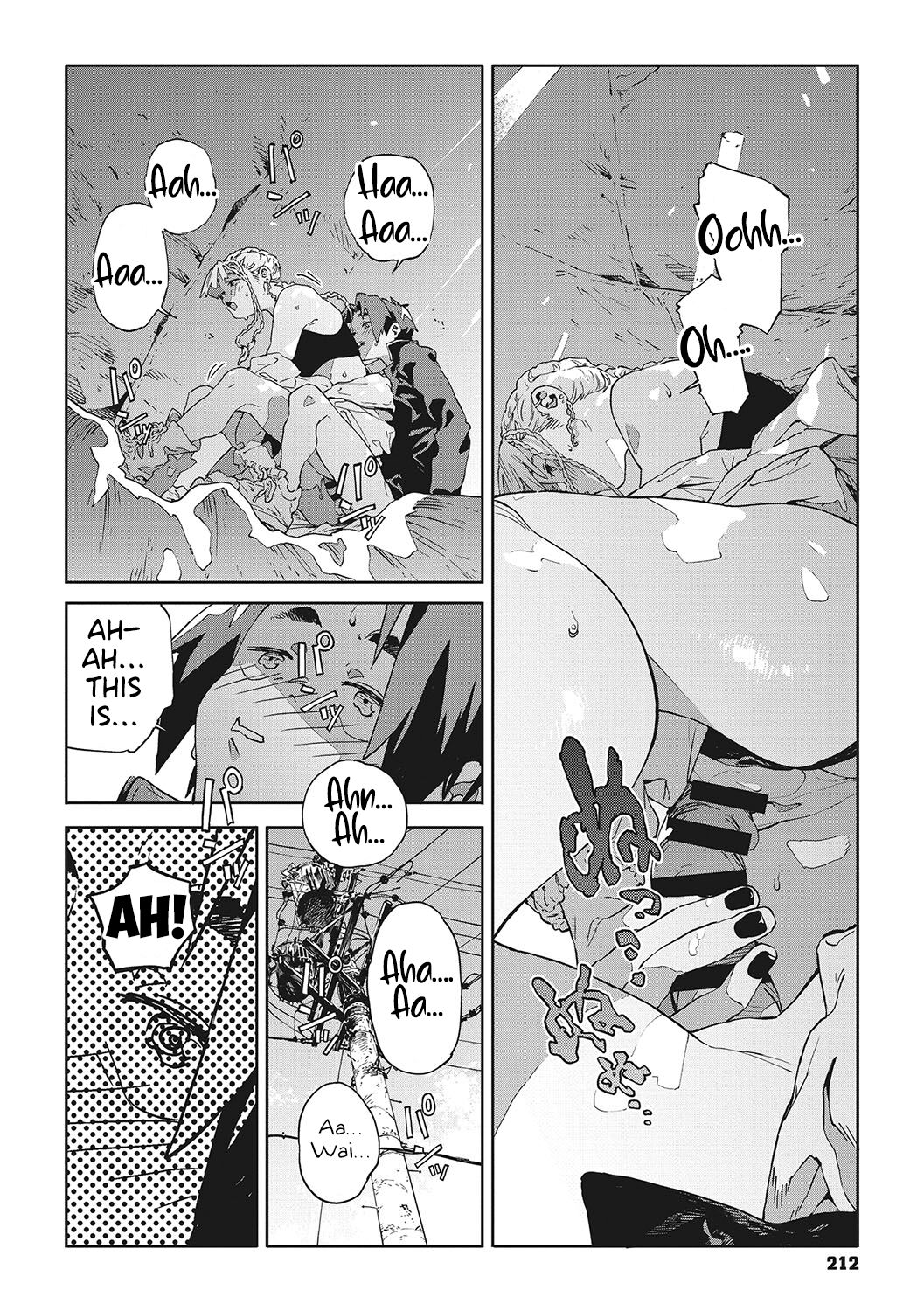 Bug tte Deadlock | Tripping Out Means a Deadlock - Page 16
