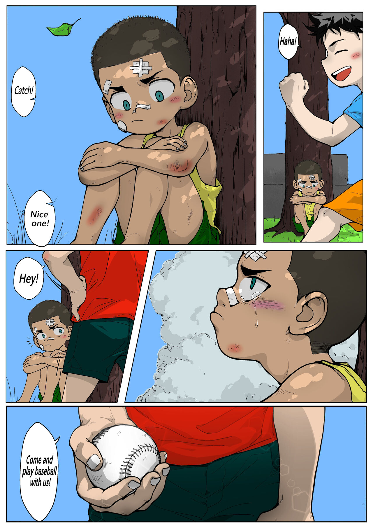 [betm] Extraordinary | (English) | Full Colored - Page 12