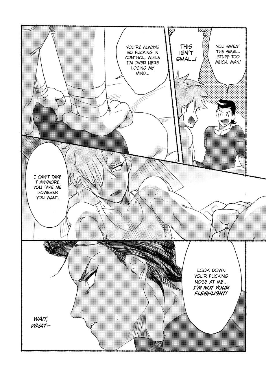 Badday Dreamers Ch. 1-6 - Page 142