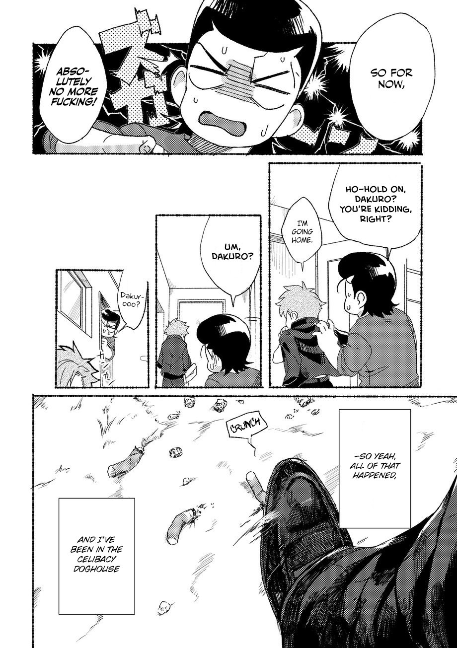 Badday Dreamers Ch. 1-6 - Page 144