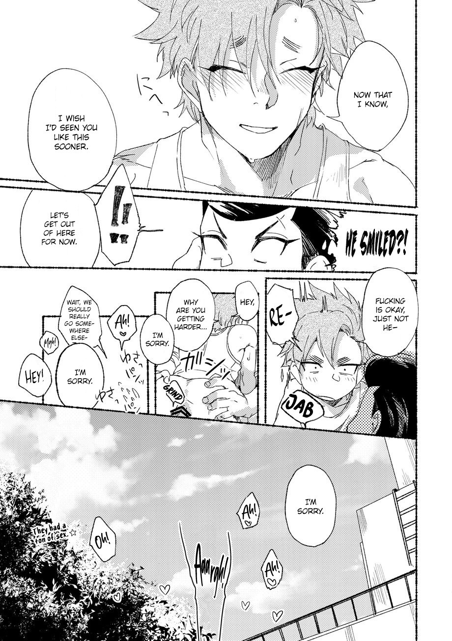 Badday Dreamers Ch. 1-6 - Page 163